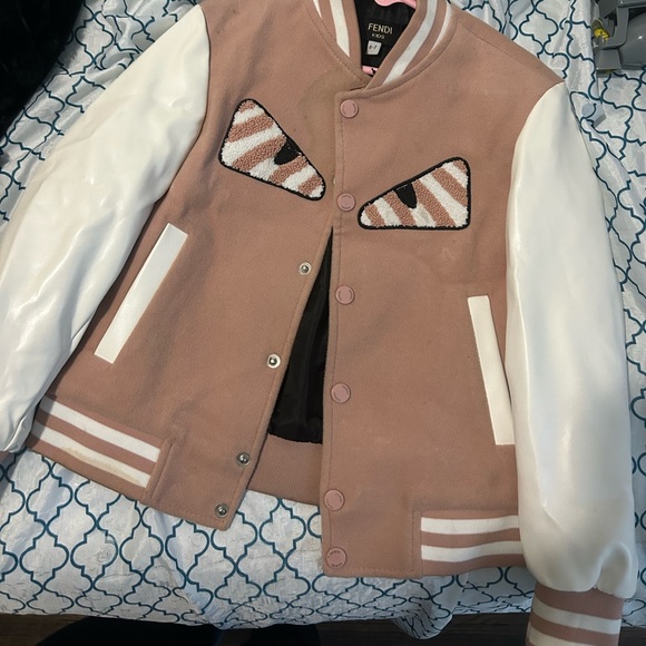Kids Fendi jacket size:6-7 - Picture 1 of 4